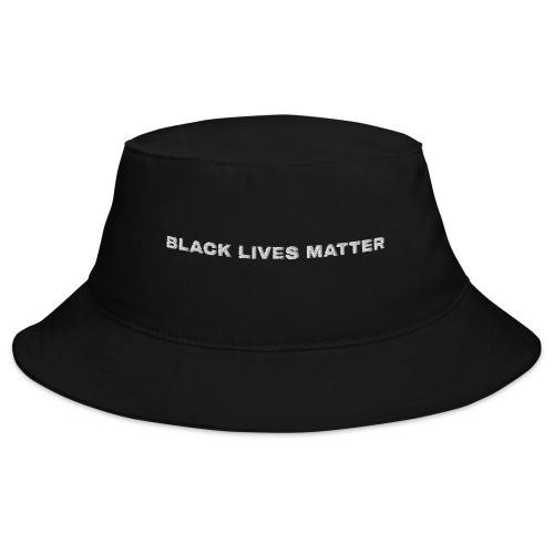 Download Black Lives Matter Bucket Hat The Open Movement