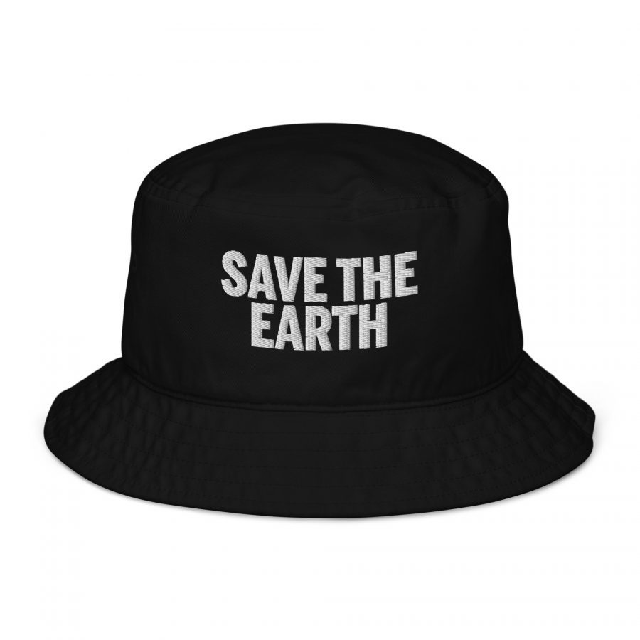 Save The Earth  Hat - The Open Movement